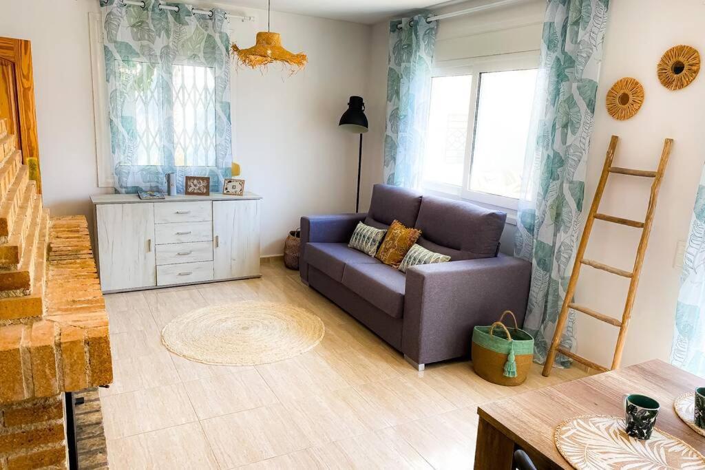 Casa La Llacuna: Casa En El Corazon Del Delta เอลโปเบลโนว เดล เดลตา ภายนอก รูปภาพ