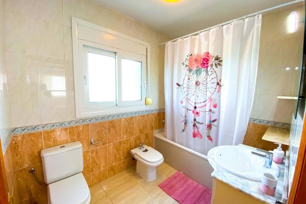 Casa La Llacuna: Casa En El Corazon Del Delta เอลโปเบลโนว เดล เดลตา ภายนอก รูปภาพ